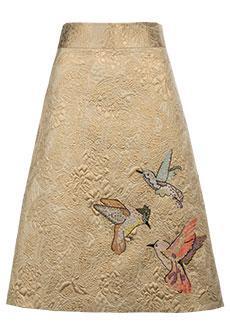 Юбка VALENTINO RED