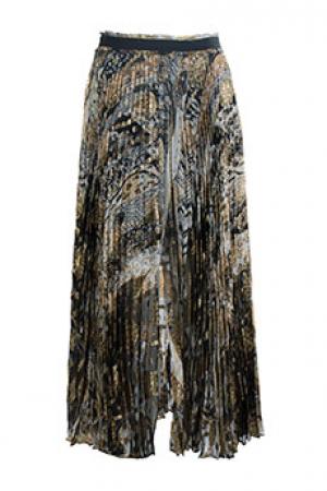 Юбка ROBERTO CAVALLI Черный Юбка ROBERTO CAVALLI