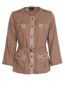 Жакет LUISA SPAGNOLI