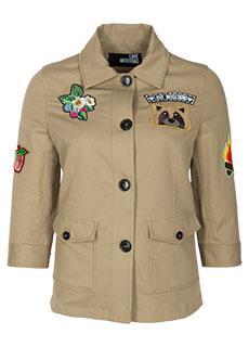 Жакет MOSCHINO Love