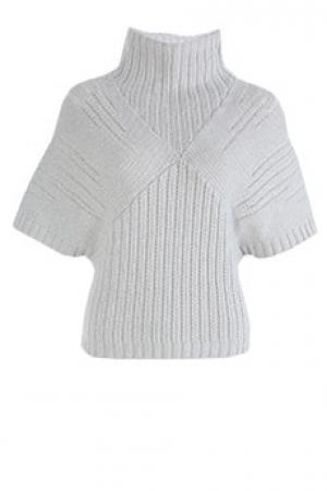 Жилет  - Серый цвет