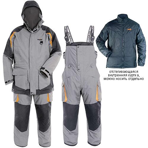 Костюм  -  цвет