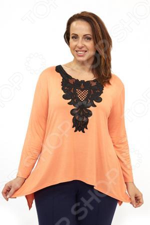 Блуза Элеганс