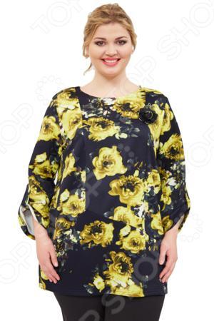 Блуза СВМ-ПРИНТ