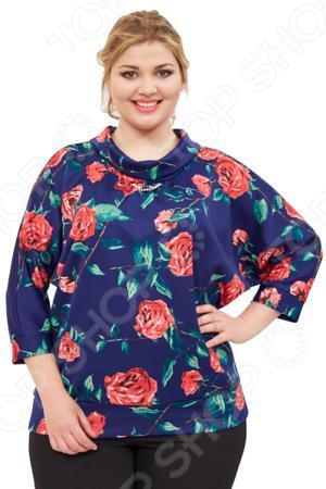 Блуза СВМ-ПРИНТ