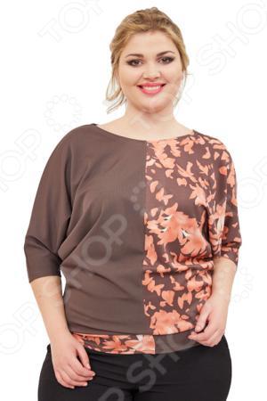 Блуза СВМ-ПРИНТ