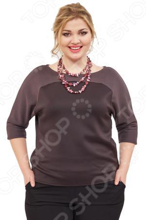 Блуза СВМ-ПРИНТ