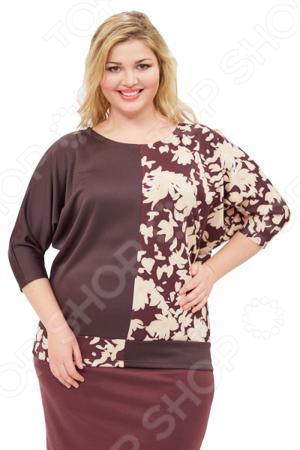 Блуза СВМ-ПРИНТ