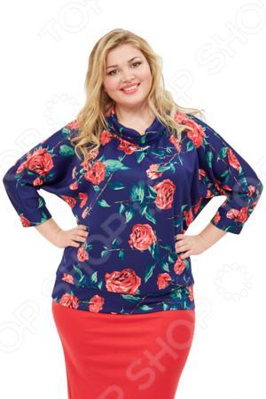 Блуза СВМ-ПРИНТ