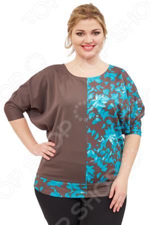 Блуза СВМ-ПРИНТ