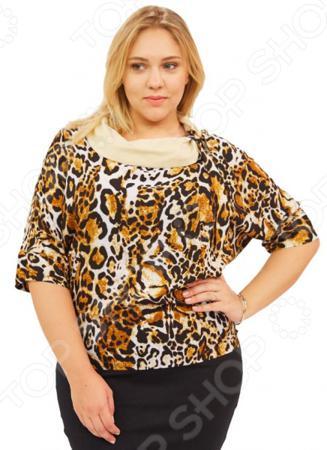 Блуза СВМ-ПРИНТ