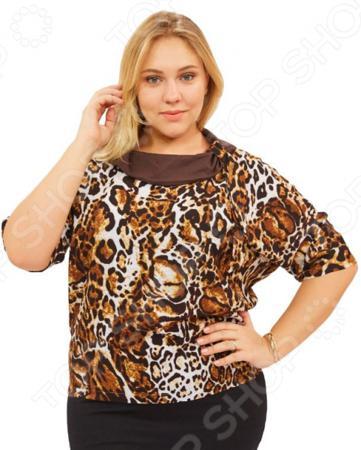 Блуза СВМ-ПРИНТ
