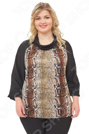 Блуза СВМ-ПРИНТ