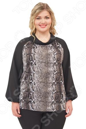 Блуза СВМ-ПРИНТ