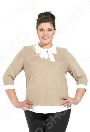 Блузка Серебряная нить Лтд