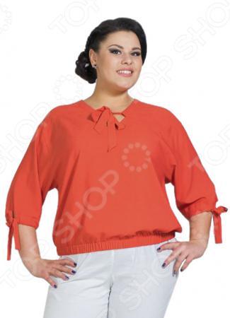 Блузка Серебряная нить Лтд