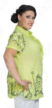 Блузка Серебряная нить Лтд