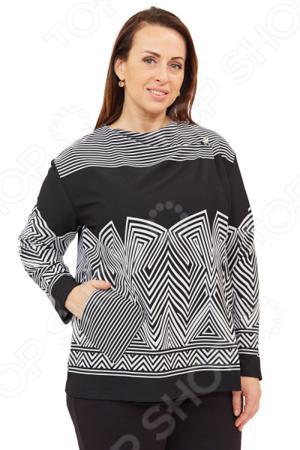 Кардиган СВМ-ПРИНТ