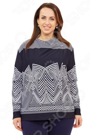 Кардиган СВМ-ПРИНТ