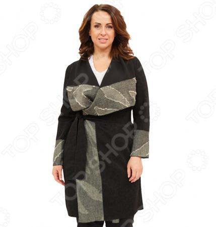 Кардиган Лауме-стиль