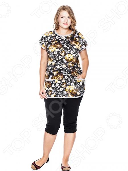 Костюм  -  цвет