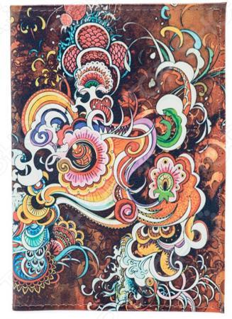 Обложка для документов Mitya Veselkov