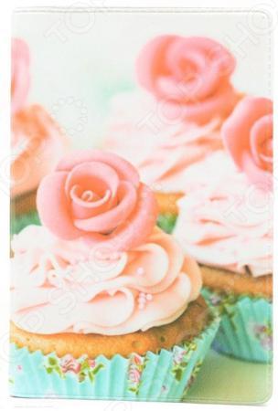 Обложка для документов Mitya Veselkov