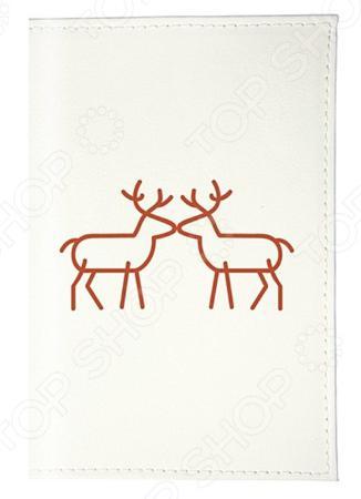 Обложка для документов Mitya Veselkov