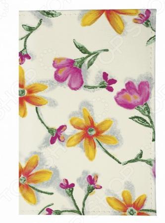 Обложка для документов Mitya Veselkov