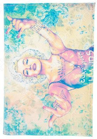 Обложка для документов Mitya Veselkov