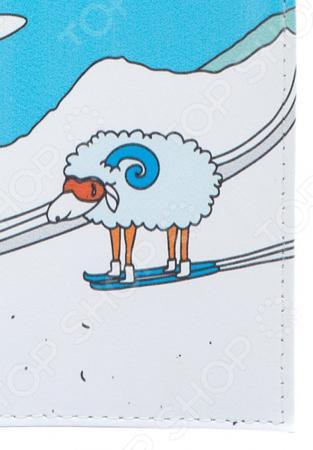 Обложка для документов Mitya Veselkov