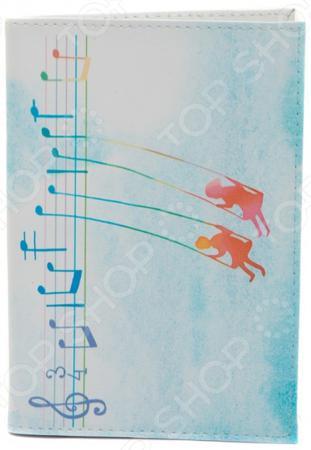 Обложка для документов Mitya Veselkov