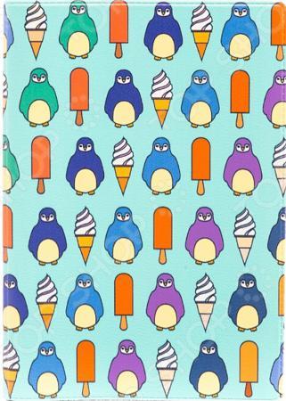 Обложка для документов Mitya Veselkov