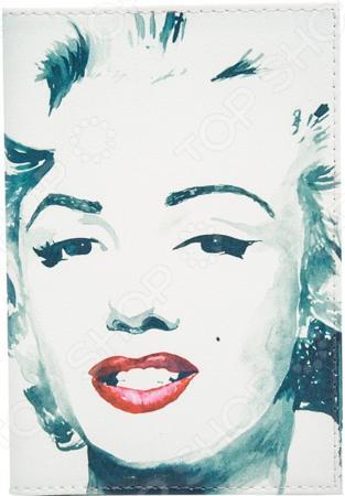 Обложка для документов Mitya Veselkov