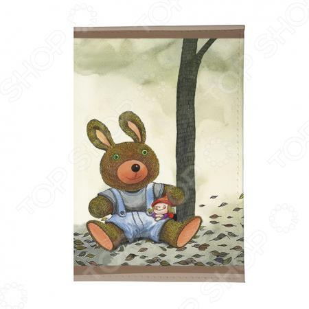 Обложка для документов Mitya Veselkov