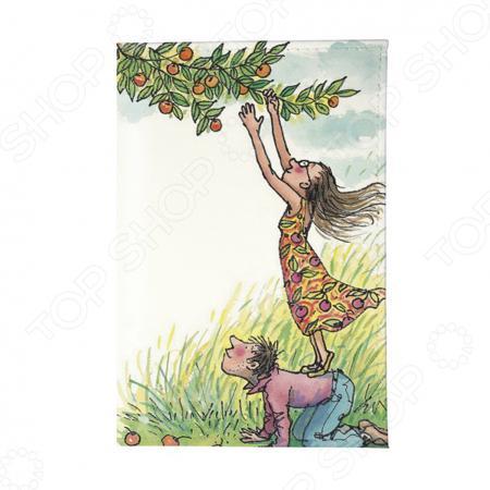 Обложка для документов Mitya Veselkov