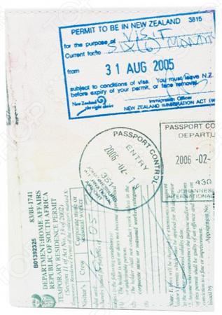 Обложка для документов Mitya Veselkov