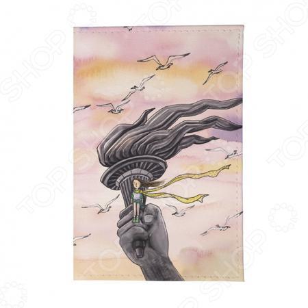 Обложка для документов Mitya Veselkov