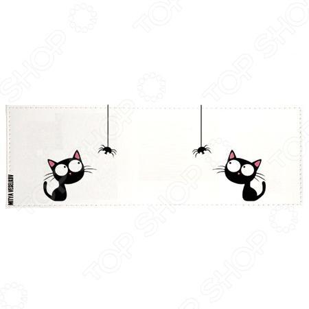 Обложка для документов Mitya Veselkov