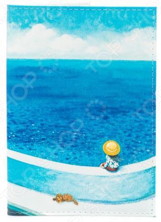 Обложка для документов Mitya Veselkov