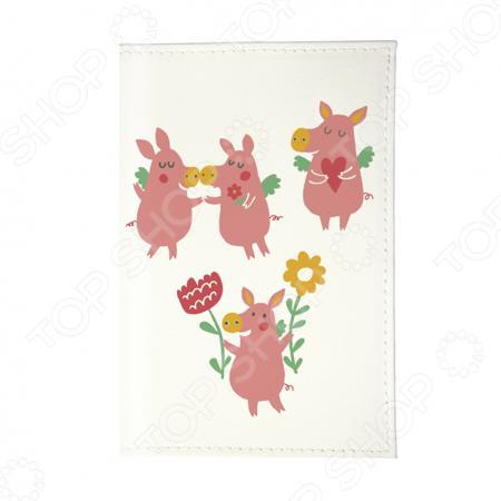 Обложка для документов Mitya Veselkov