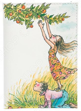 Обложка для документов Mitya Veselkov