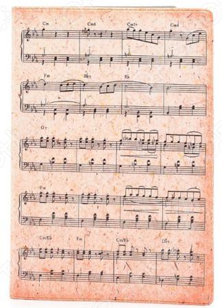 Обложка для документов Mitya Veselkov