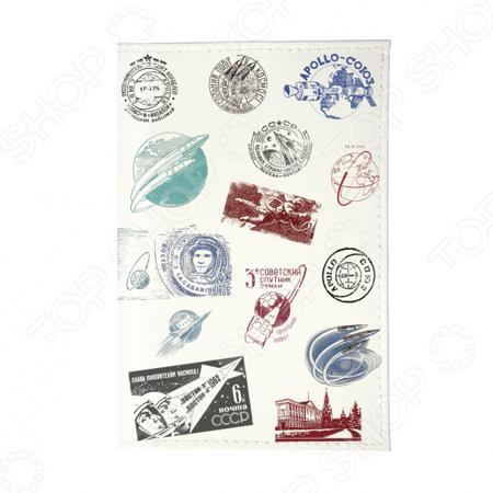 Обложка для документов Mitya Veselkov