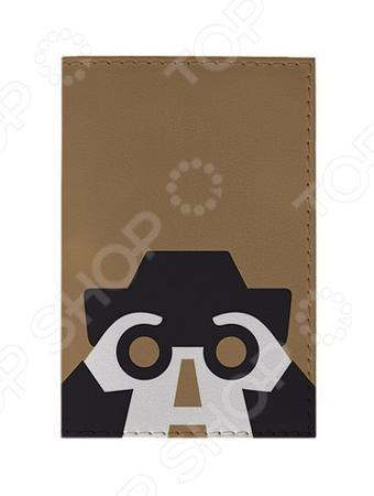 Обложка для документов Mitya Veselkov