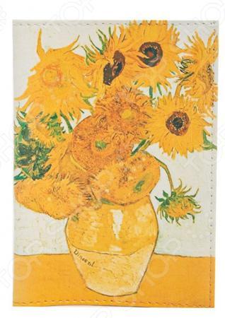 Обложка для документов Mitya Veselkov