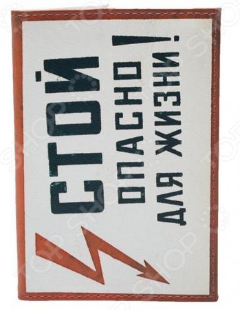 Обложка для документов Mitya Veselkov