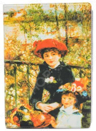 Обложка для документов Mitya Veselkov