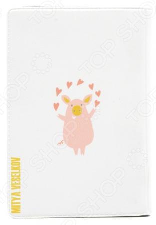 Обложка для документов Mitya Veselkov