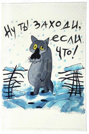 Обложка для документов Mitya Veselkov